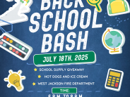 Back to School Bash 7.18.25