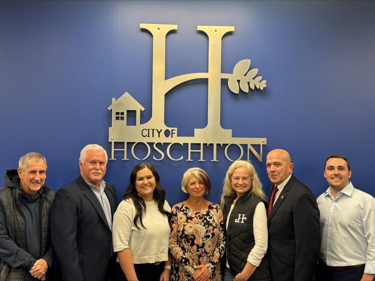 City of Hoschton Council